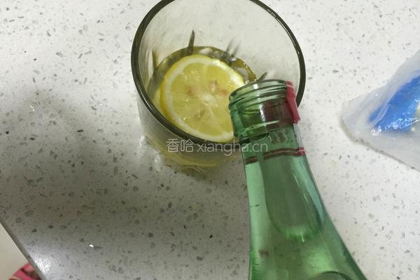 柠檬醋的做法图解3