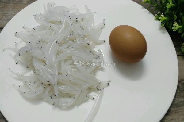 香炸银鱼排的做法图解1