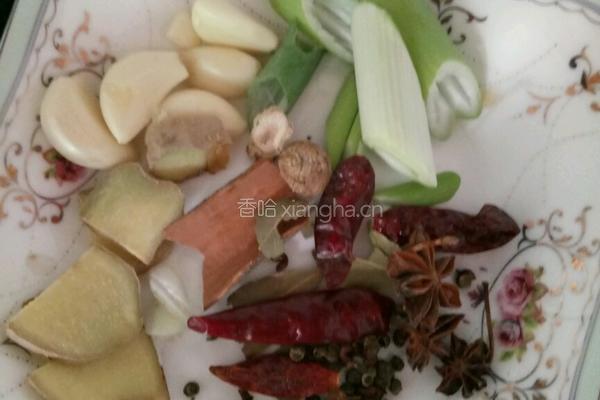 滚蛋肉的做法图解1