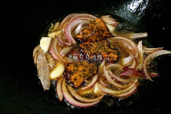 重庆麻辣烤鱼的做法图解15