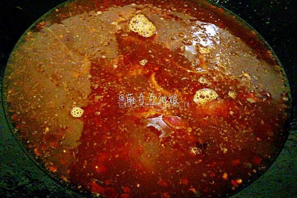 重庆麻辣烤鱼的做法图解17