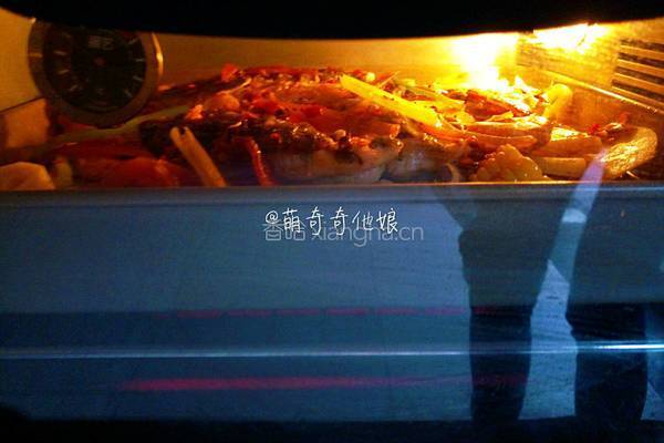 重庆麻辣烤鱼的做法图解20