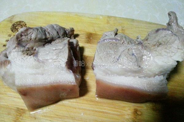 宫廷香卤肉的做法图解2