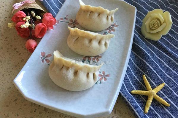 冬瓜馅饺子的做法图解12