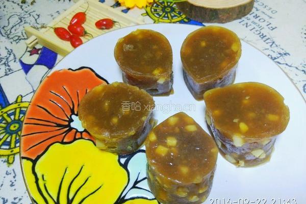 广式马蹄糕的做法图解10
