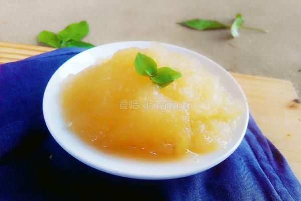 冬瓜酱的做法图解5