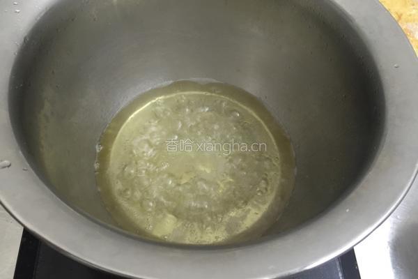 蓝莓马卡龙的做法图解3
