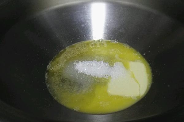 带皮绿豆饼的做法图解7