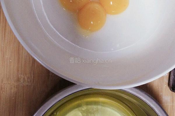 南瓜版威风蛋糕的做法图解2