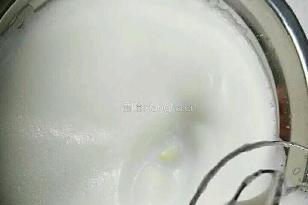 南瓜版威风蛋糕的做法图解7