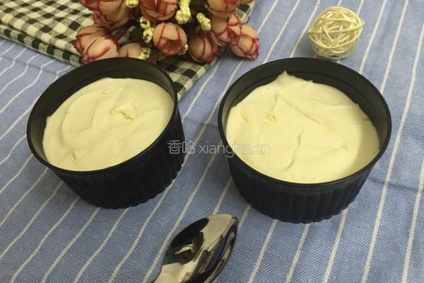 自制原味冰激凌的做法图解7