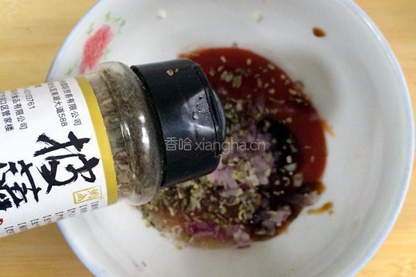 披萨饼的做法图解3