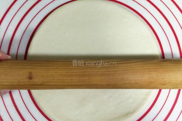 披萨饼的做法图解12