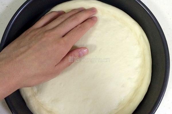 披萨饼的做法图解14