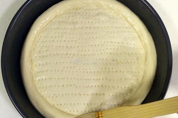 披萨饼的做法图解17