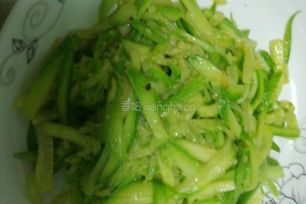 简易韩国拌饭的做法图解5
