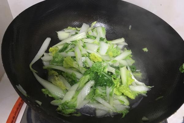 烧干丝的做法图解4