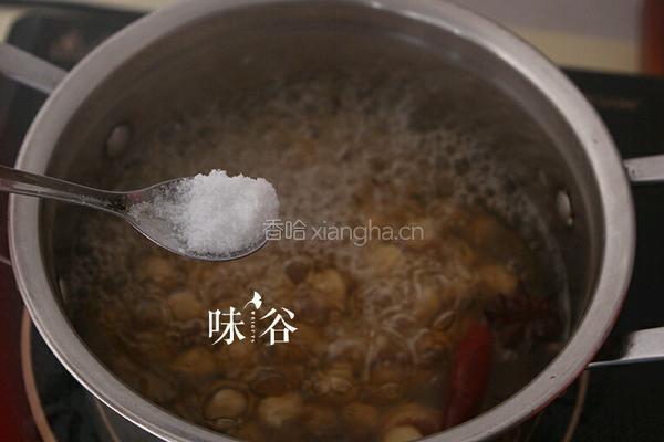 五香鹰嘴豆的做法图解5
