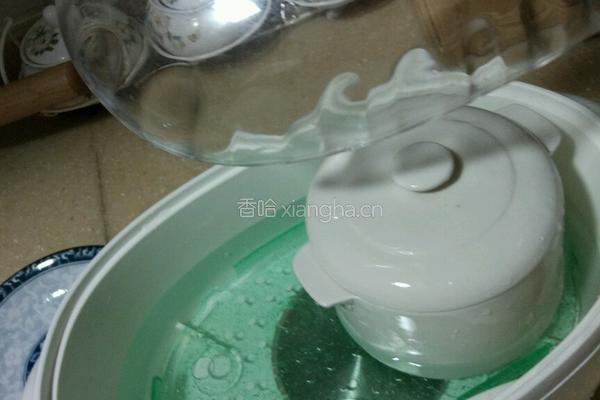 燕窝炖冰糖的做法图解5