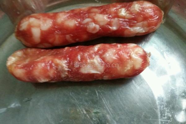 竹筒饭的做法图解3