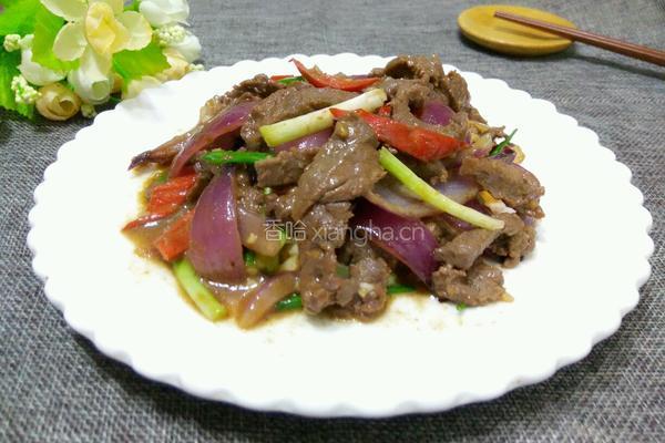 沙爹牛肉的做法图解9
