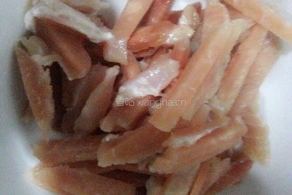 粉丝煲的做法图解1