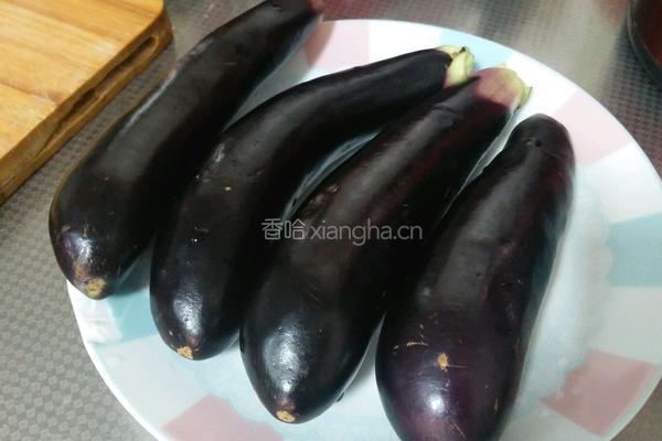 东坡茄子的做法图解1
