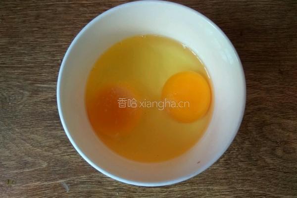 嫩豆腐鸡蛋的做法图解3