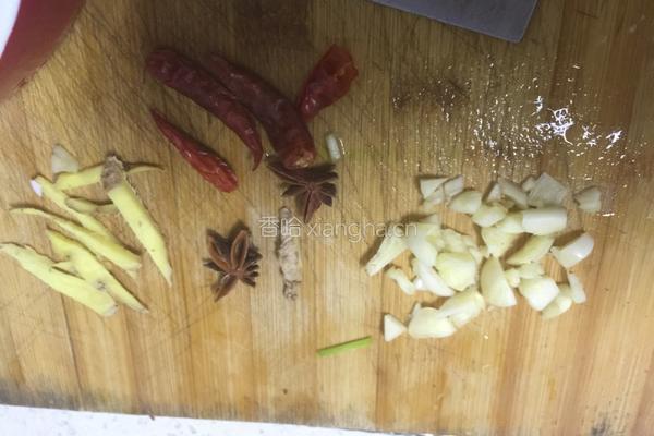 生炒柠檬鸭的做法图解3
