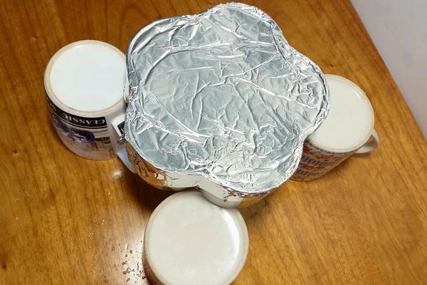 青苹果戚风蛋糕的做法图解15