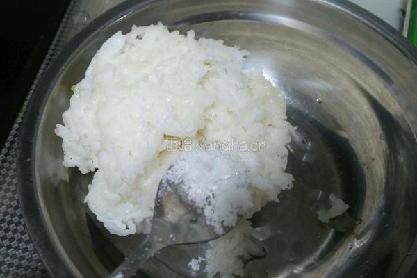 寿司饭的做法图解2