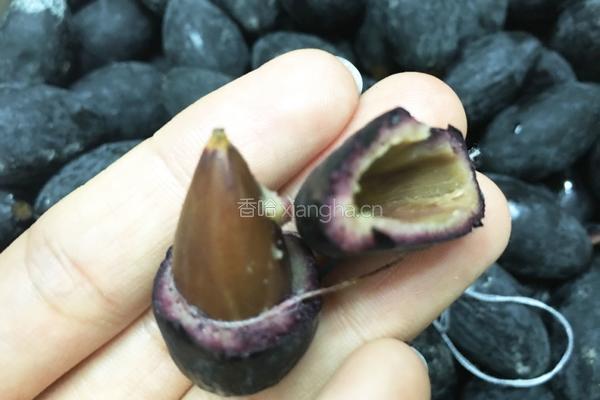 腌橄榄的做法图解5
