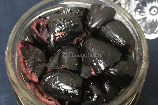 腌橄榄的做法图解9