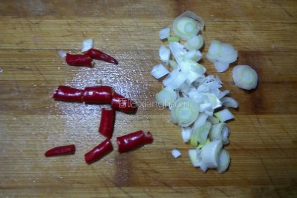 肉炒千张的做法图解4