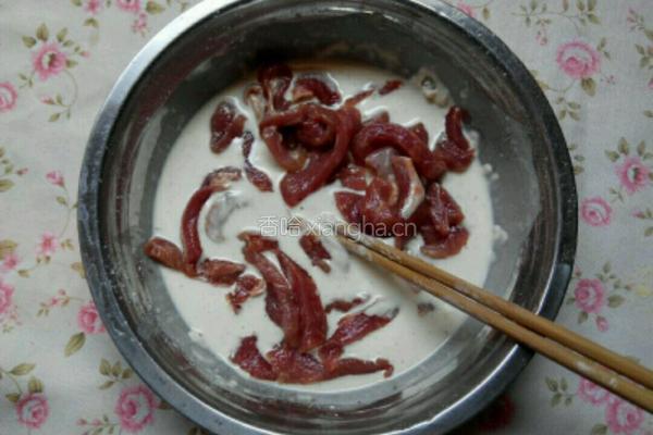 肉汤的做法图解4
