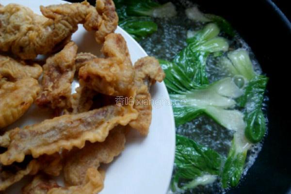 肉汤的做法图解8