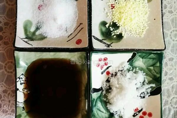 炝炒包菜的做法图解4