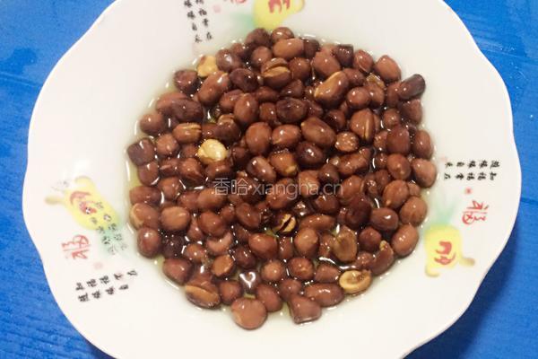 果仁菠菜的做法图解7