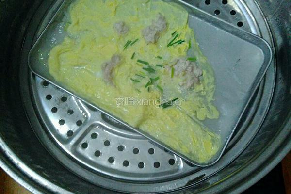 广式肠粉的做法图解8