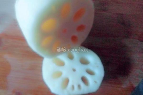 糯米枣蜜藕的做法图解2