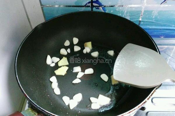 荷风秋韵的做法图解6