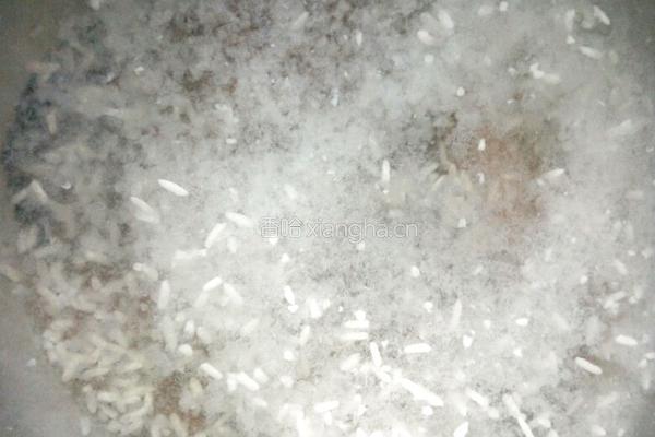米酒蛋花汤的做法图解4