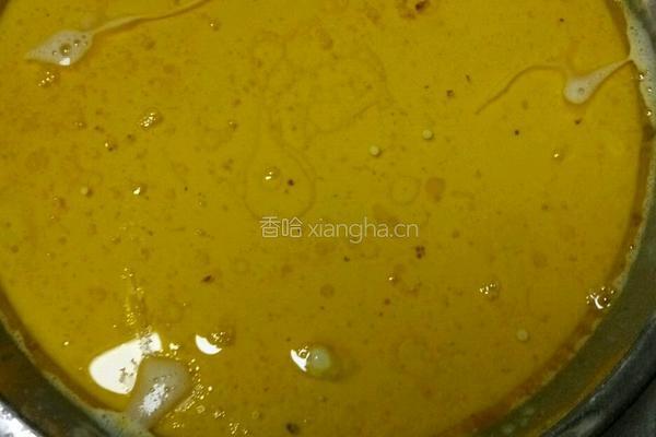 奶香脆皮山药的做法图解6