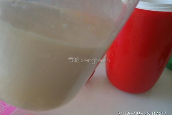 自制草莓酸奶（ EasiYo酸奶机）的做法图解11