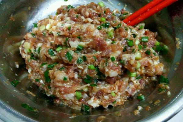 馄饨的做法图解3