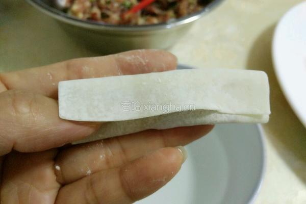 馄饨的做法图解8