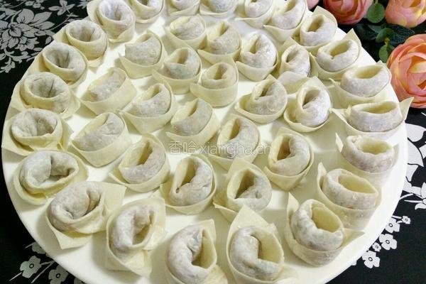 馄饨的做法图解14