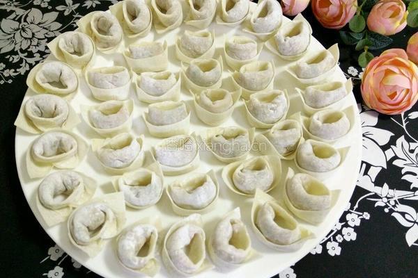 馄饨的做法图解15
