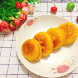 发面南瓜饼的做法[图]