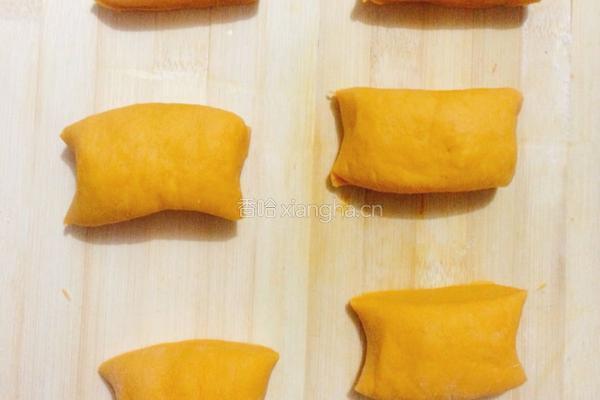 发面南瓜饼的做法图解8